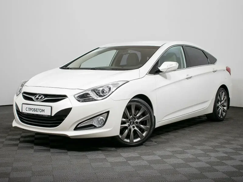 Hyundai VF (i40)