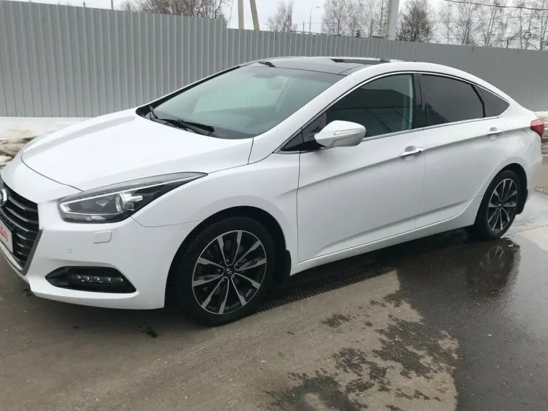 Hyundai i40 седан 2015