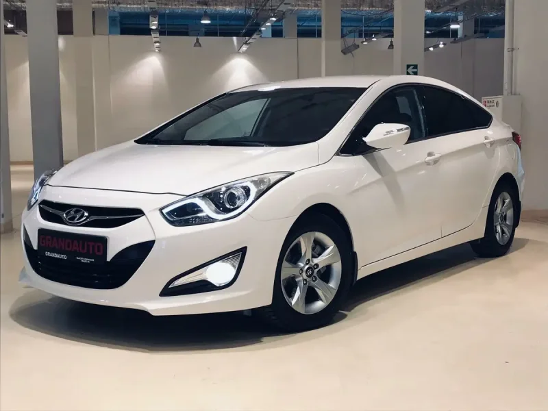 Hyundai i40 2014 седан