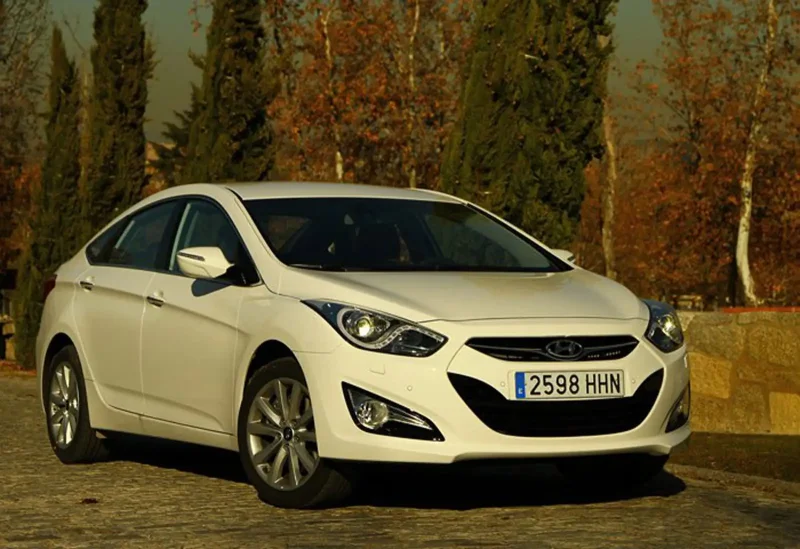 Хендай ай 40