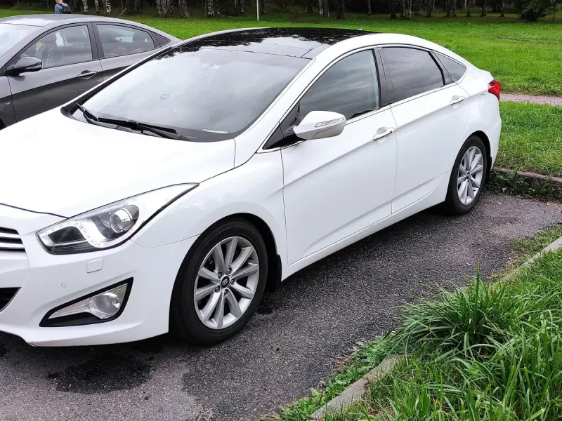 Хендай i40 2013