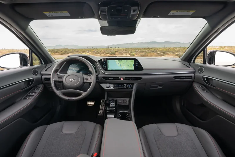 Hyundai Соната 2020