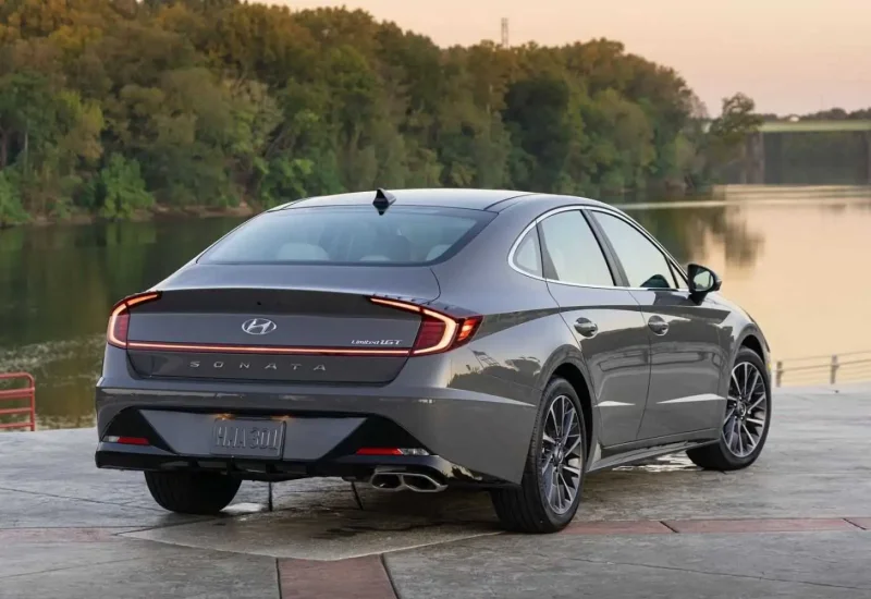 Hyundai Sonata New 2020