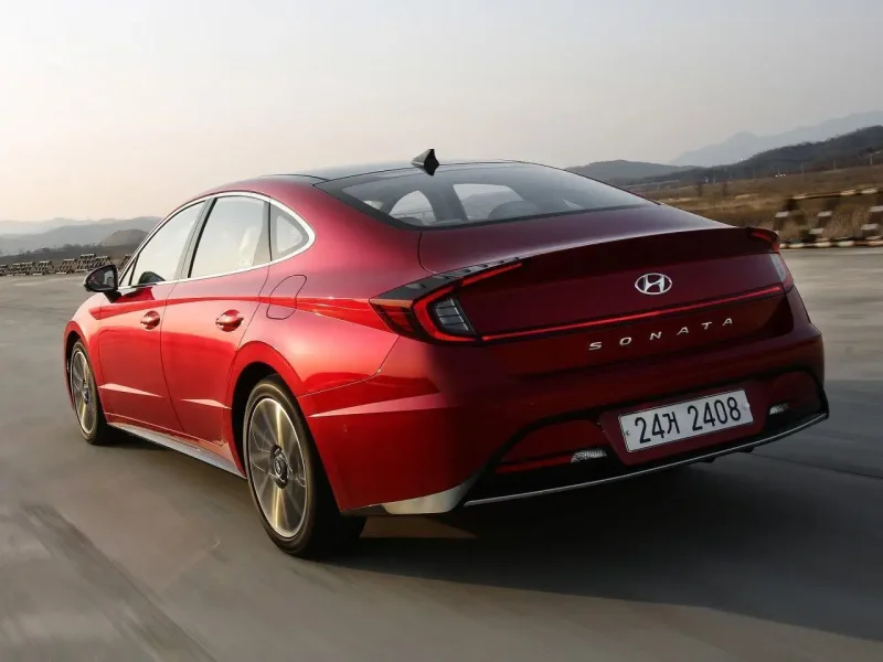 Hyundai Sonata 2021