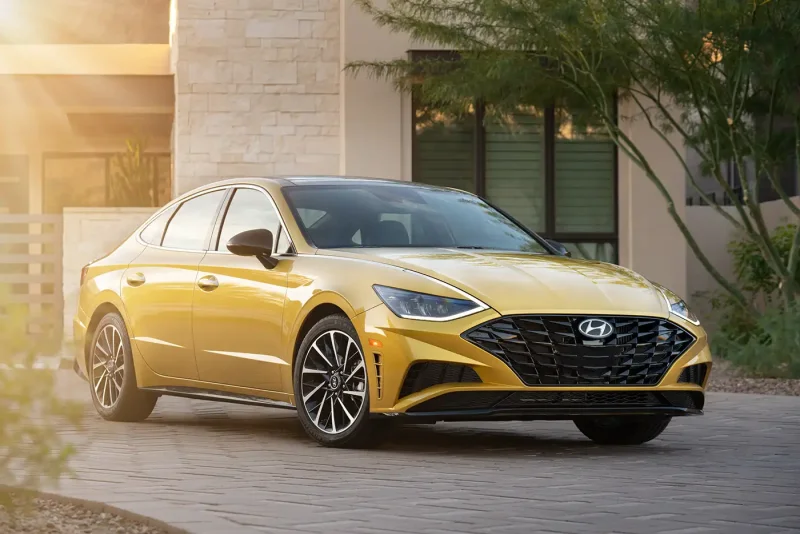 Hyundai Sonata 2020