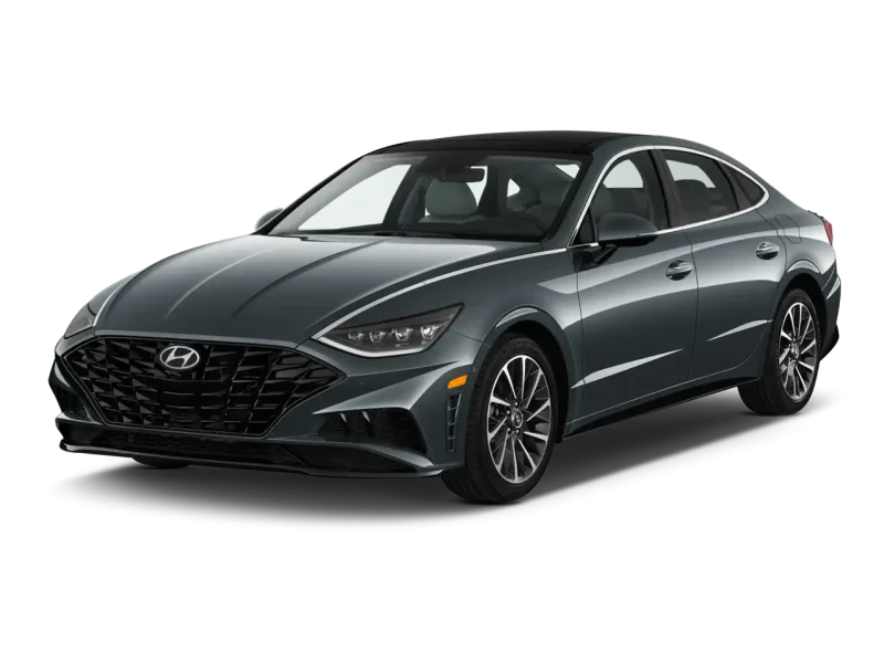 Hyundai Sonata 2021