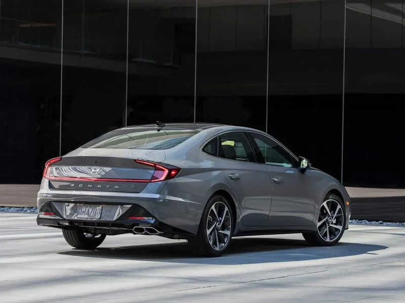 Hyundai Sonata универсал 2020