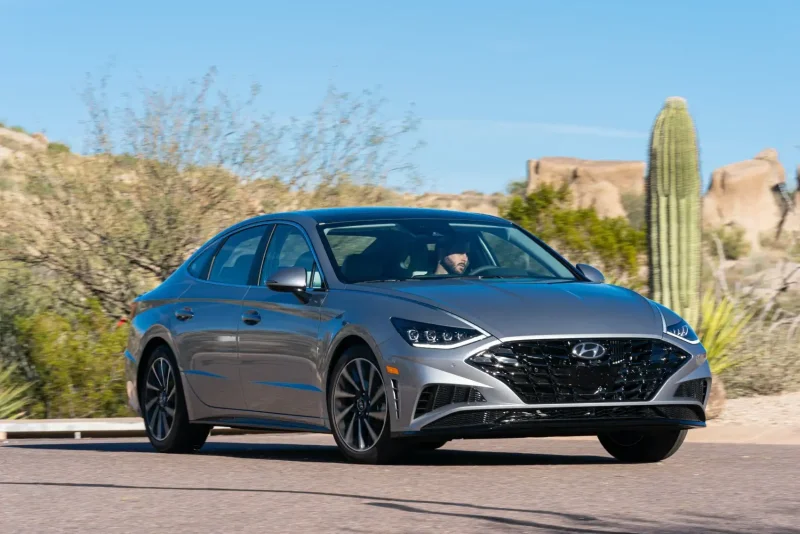 Hyundai Sonata 2021