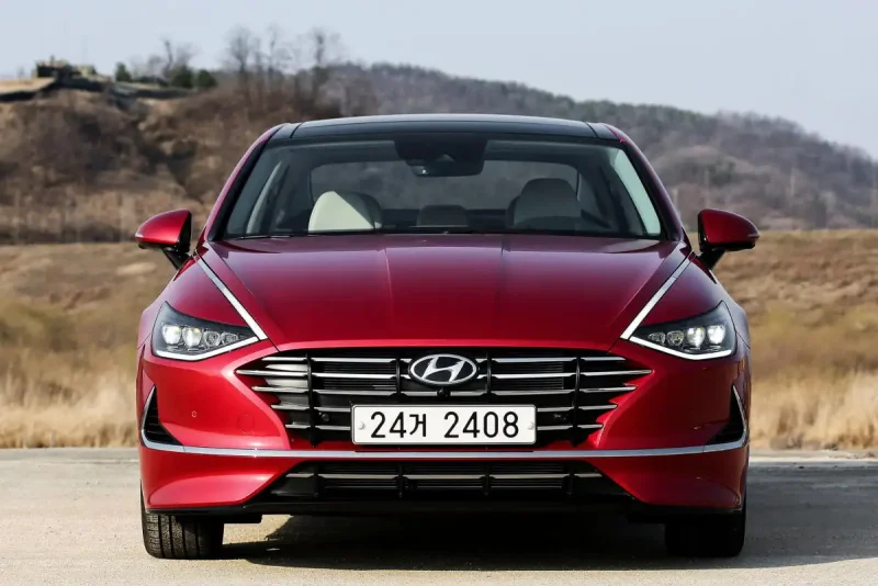 Hyundai Sonata 2020