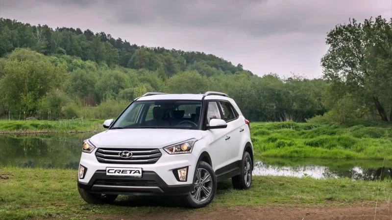 Hyundai Creta SUV