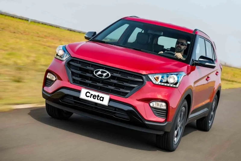 Hyundai Creta 2