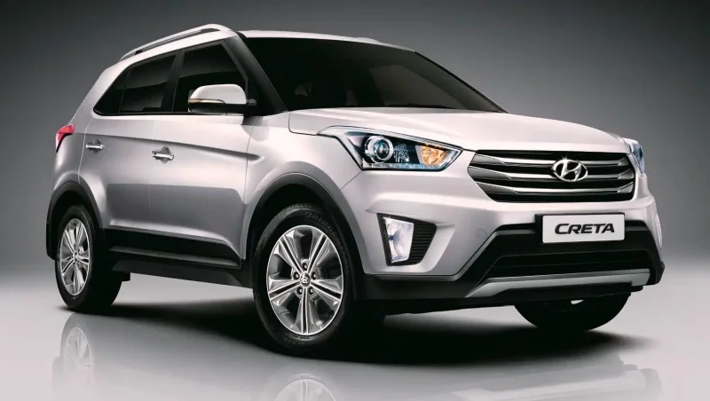Hyundai Creta 2015