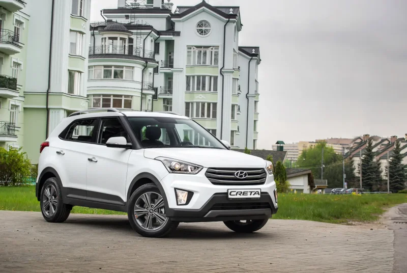 Hyundai Creta 2015