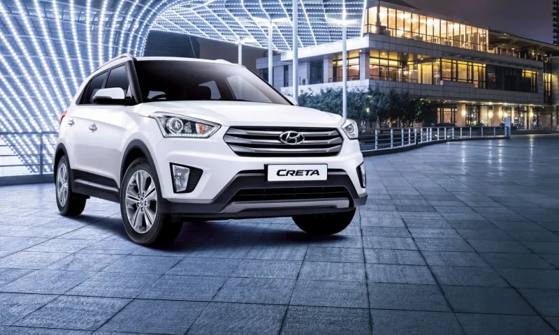 Hyundai Creta "" паркетник".