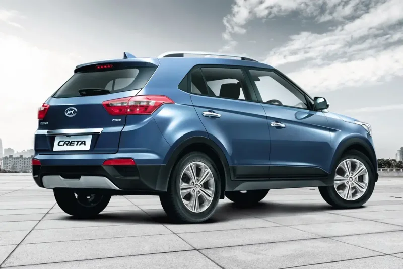 Hyundai Creta "" паркетник".