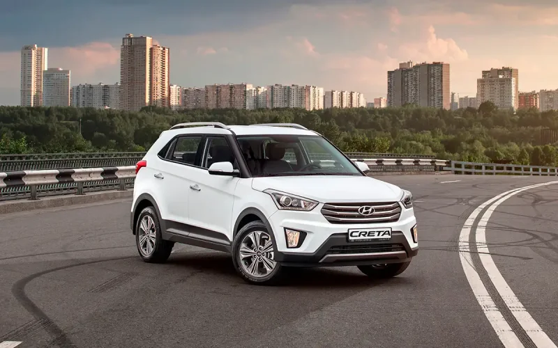 Hyundai Creta 2016