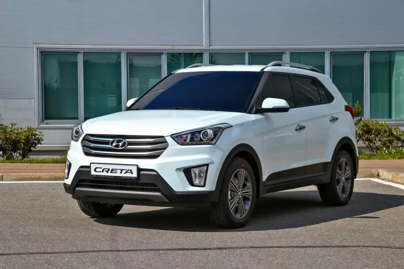 Кроссовер Hyundai Creta