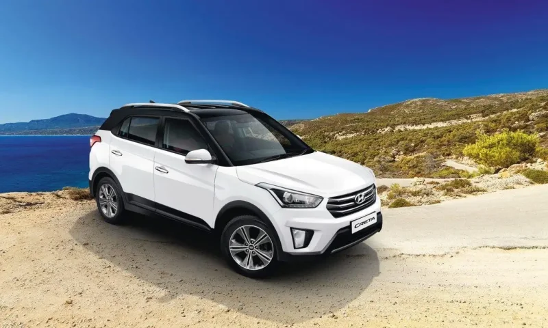 Hyundai Creta 2015