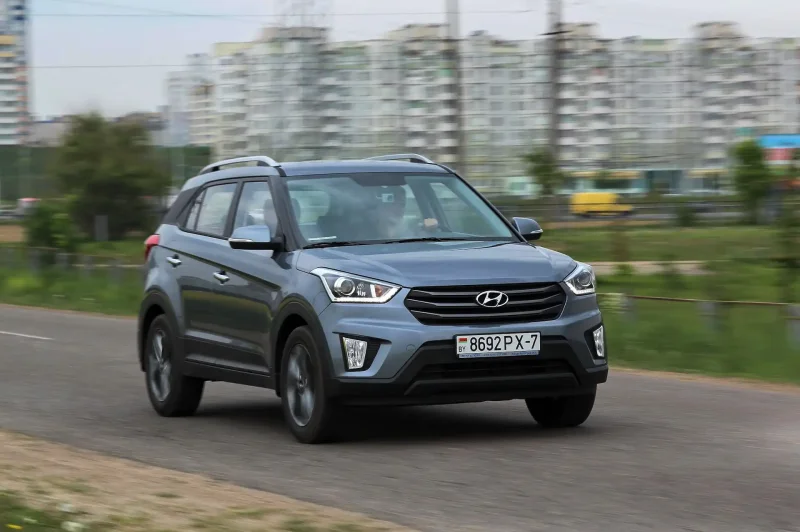 Hyundai Creta 2022