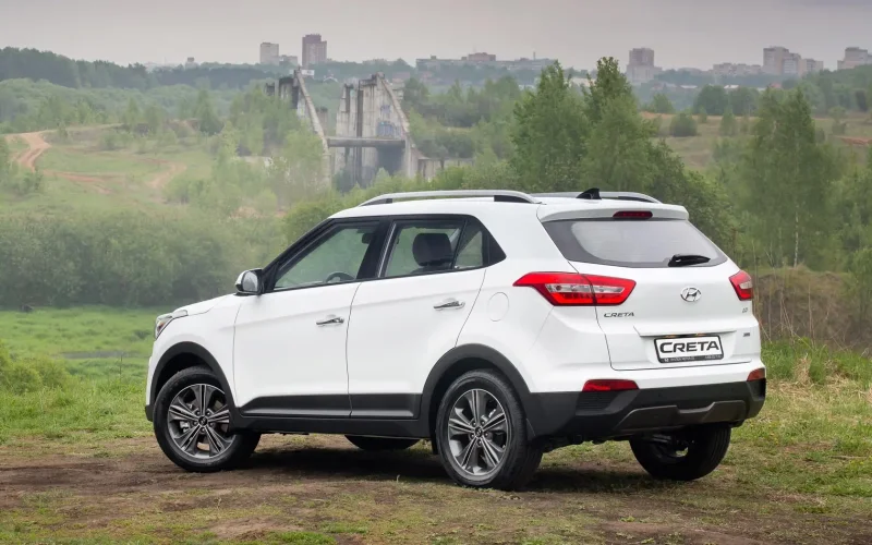 Hyundai Крета/ Creta