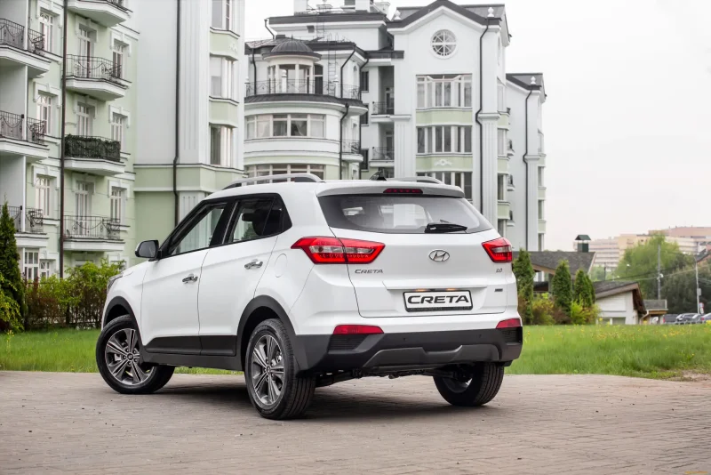 Кроссовер Hyundai Creta