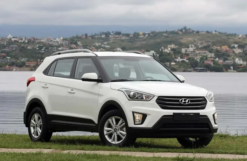 Hyundai Creta 2015