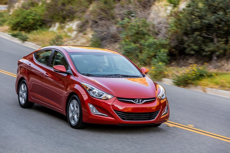 Hyundai Elantra Coupe 2013