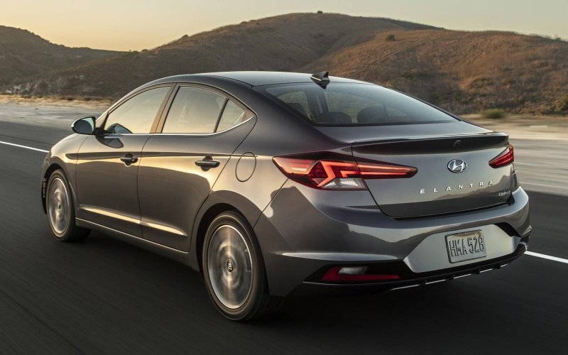 Hyundai Elantra MD