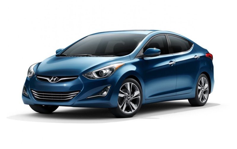 Hyundai Elantra 2019