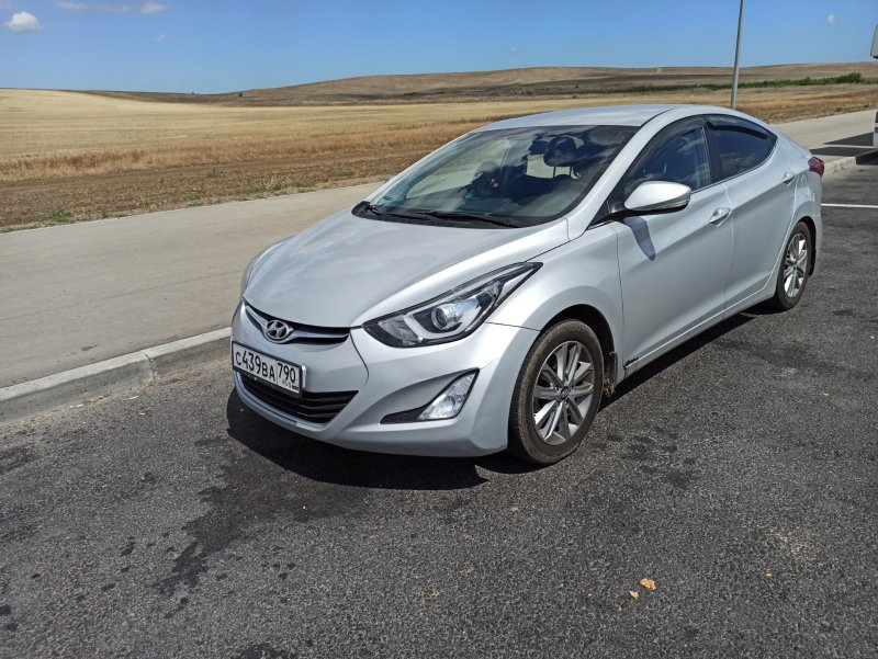 Hyundai Elantra Coupe 2013