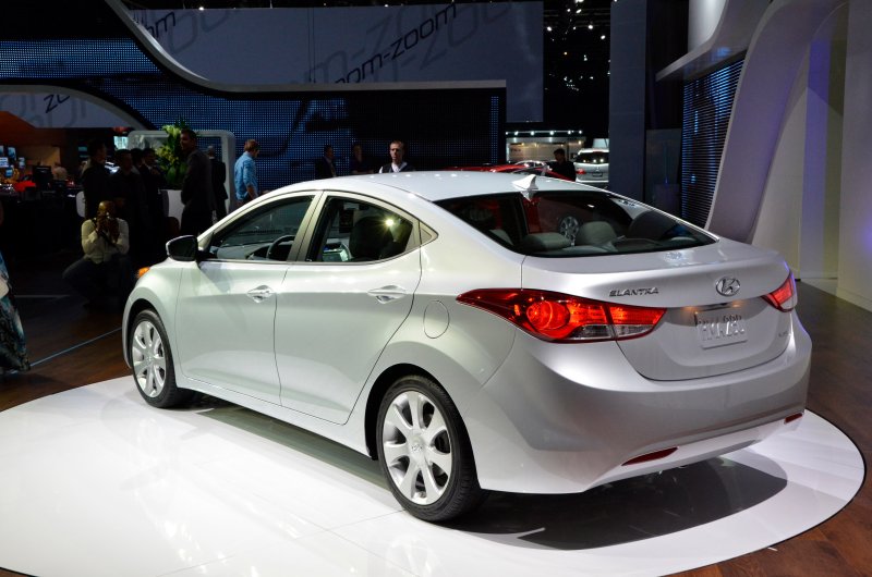Hyundai Elantra Hyundai Elantra