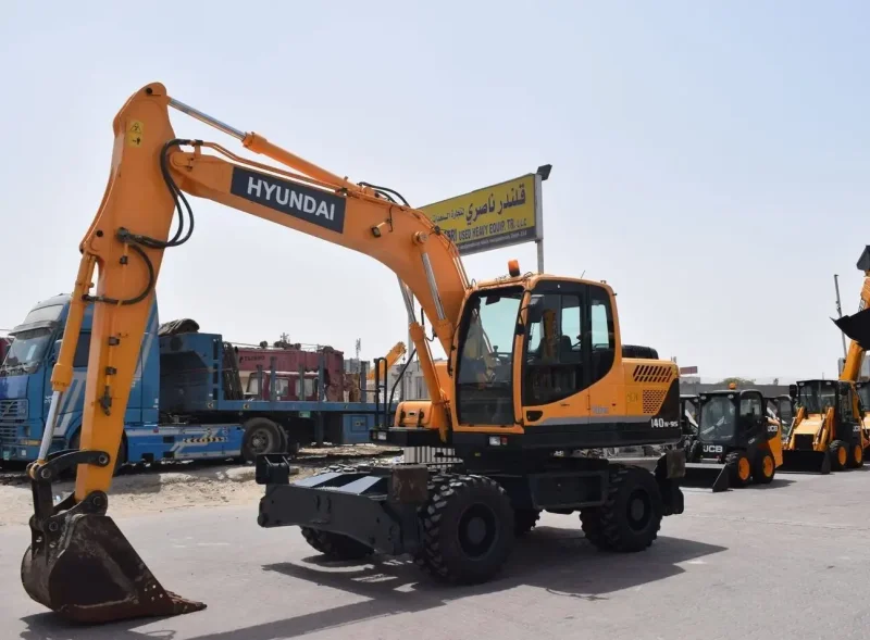 140 LC 90 Хундай