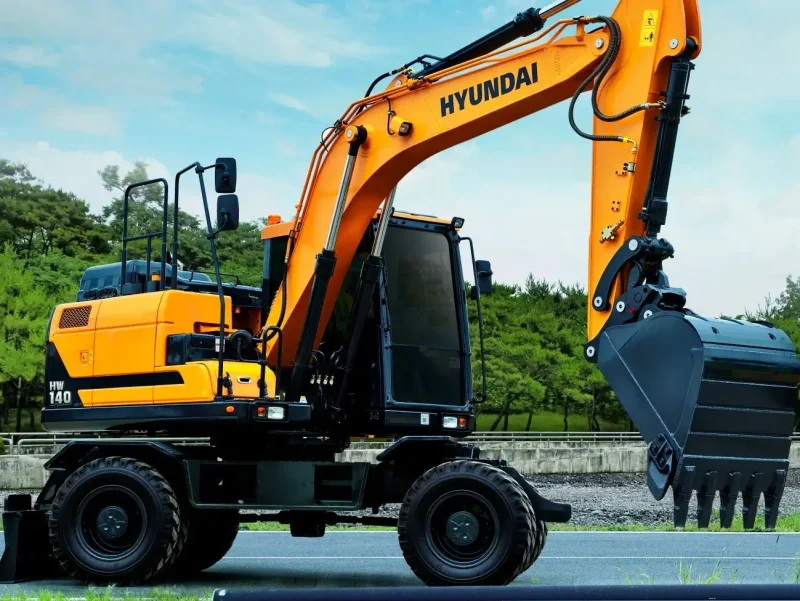 Hyundai 140w-7