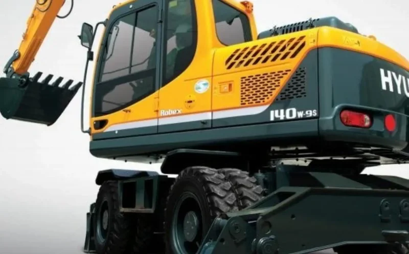 Хендай 320 LC-7