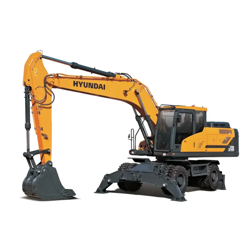 Hyundai r140w-9s