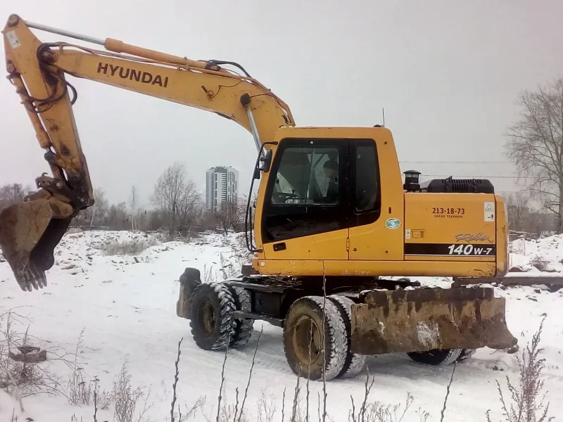 Хундай 1400w7