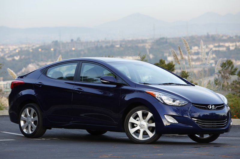 Hyundai Elantra 2016