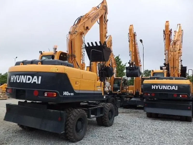 Hyundai r140w-9s
