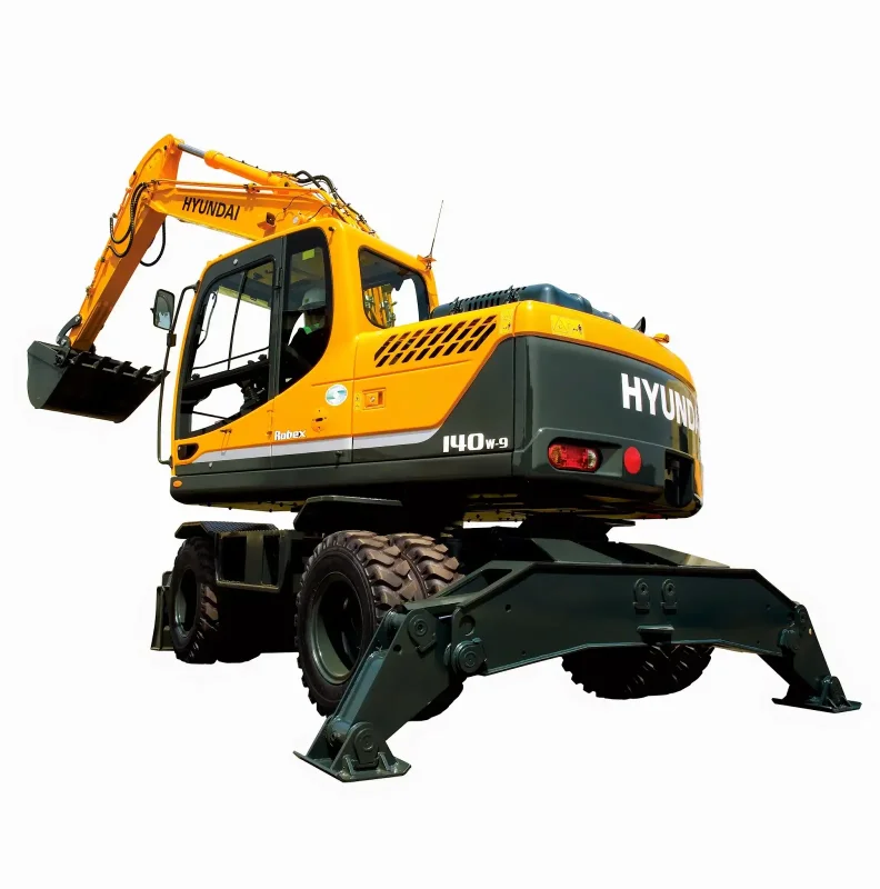 Hyundai r140w-9s