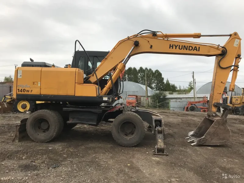 Hyundai r140lc-9
