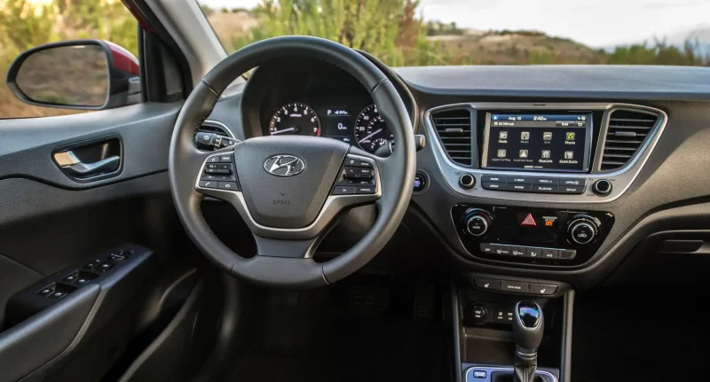 Hyundai Accent 2022