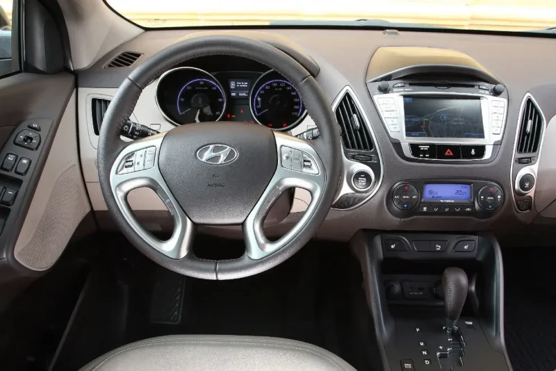 Hyundai ix35 IX