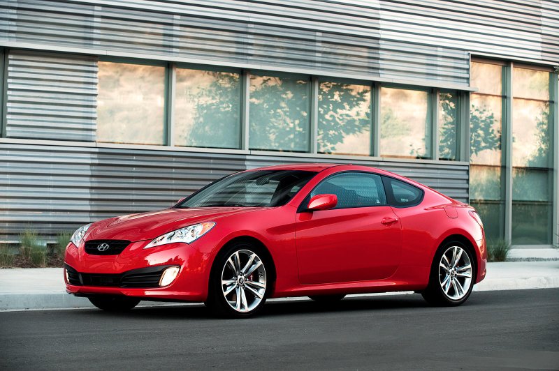 Hyundai Genesis Coupe