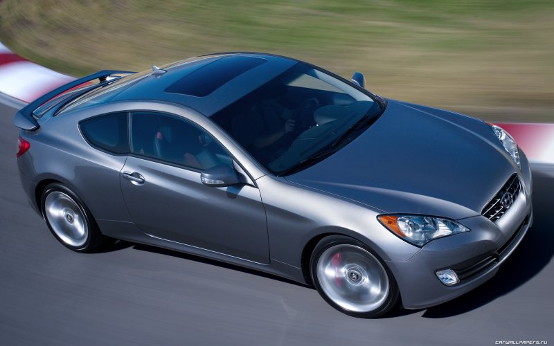 Hyundai Genesis Coupe
