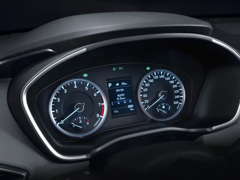 Приборная панель Hyundai i30