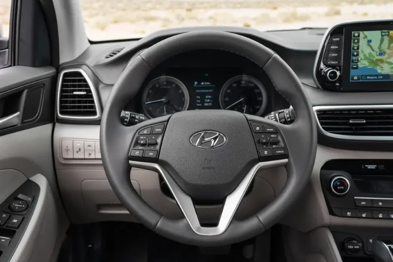 Hyundai Tucson 2019