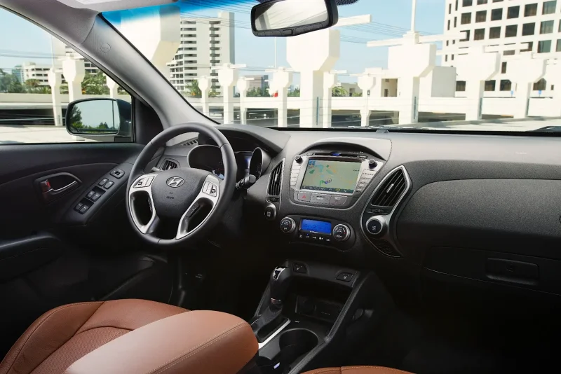 Hyundai ix35/Tucson 2014