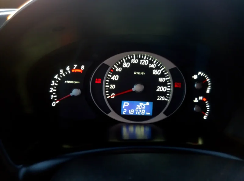 Hyundai ix35 бортовой компьютер