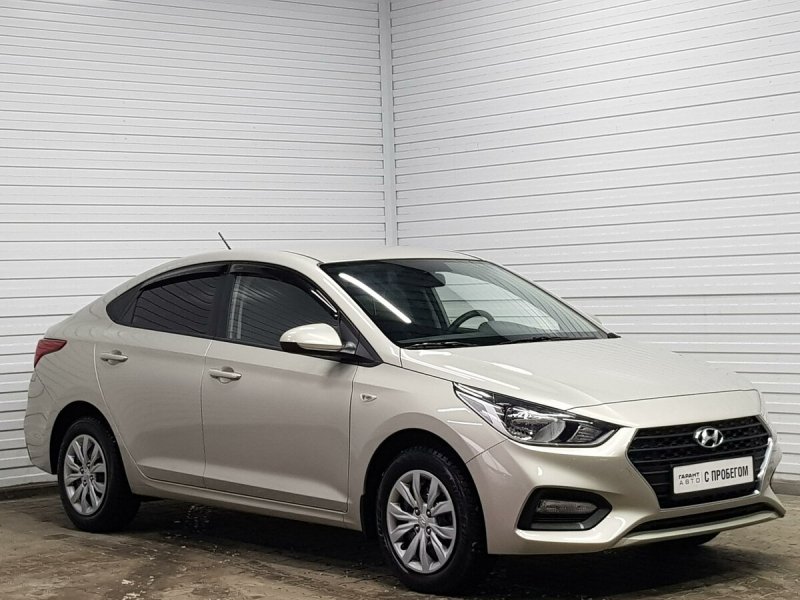 Hyundai Solaris II
