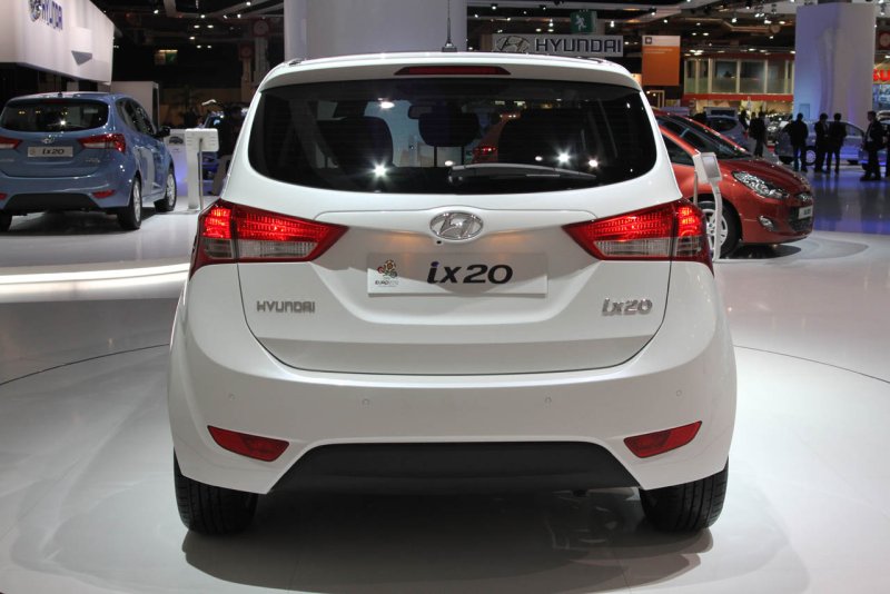 Hyundai марка